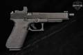 Glock G34 Gen5 MOS 9mm Luger Black in Very Good Condition Image 4