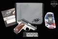 2021 Kimber Micro 9 Two-Tone 9mm Luger (9x19 Para) Two-Tone in Very Good Condition Image 2