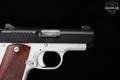 2021 Kimber Micro 9 Two-Tone 9mm Luger (9x19 Para) Two-Tone in Very Good Condition Image 5