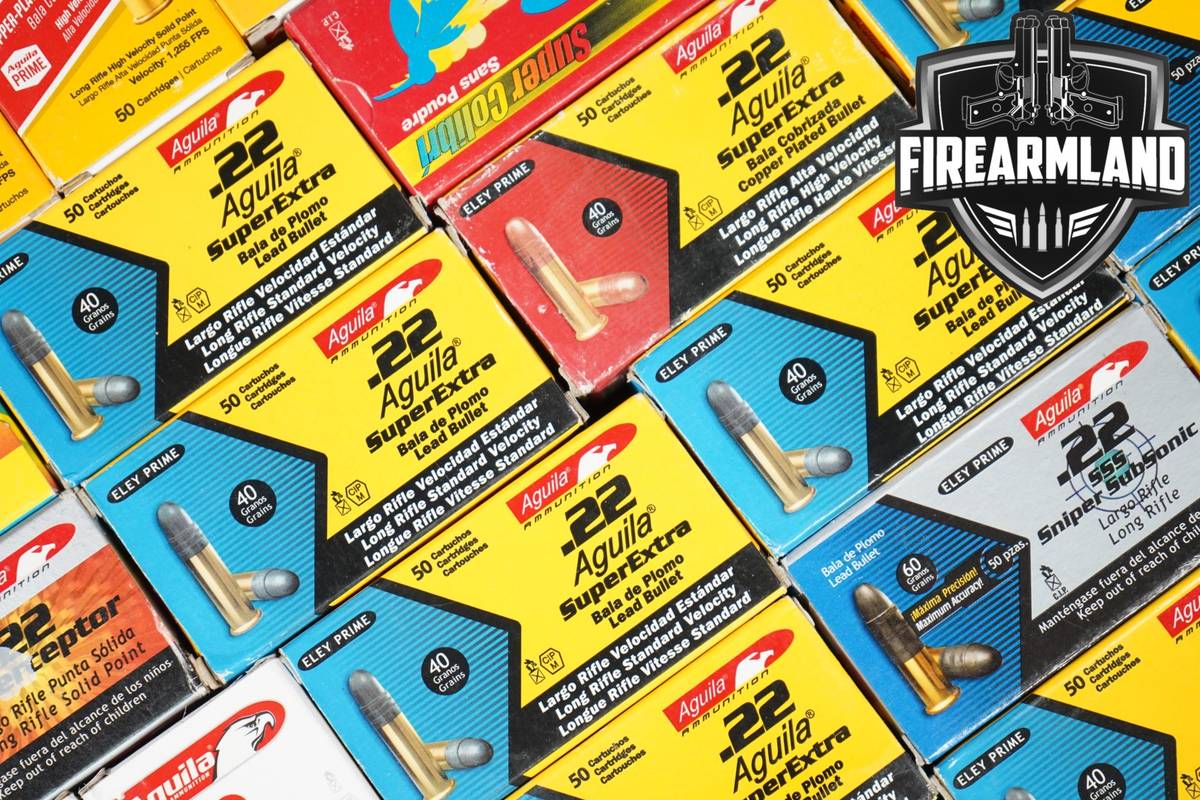 2500 RDS! 22LR Ammo 22 LR Ammunition