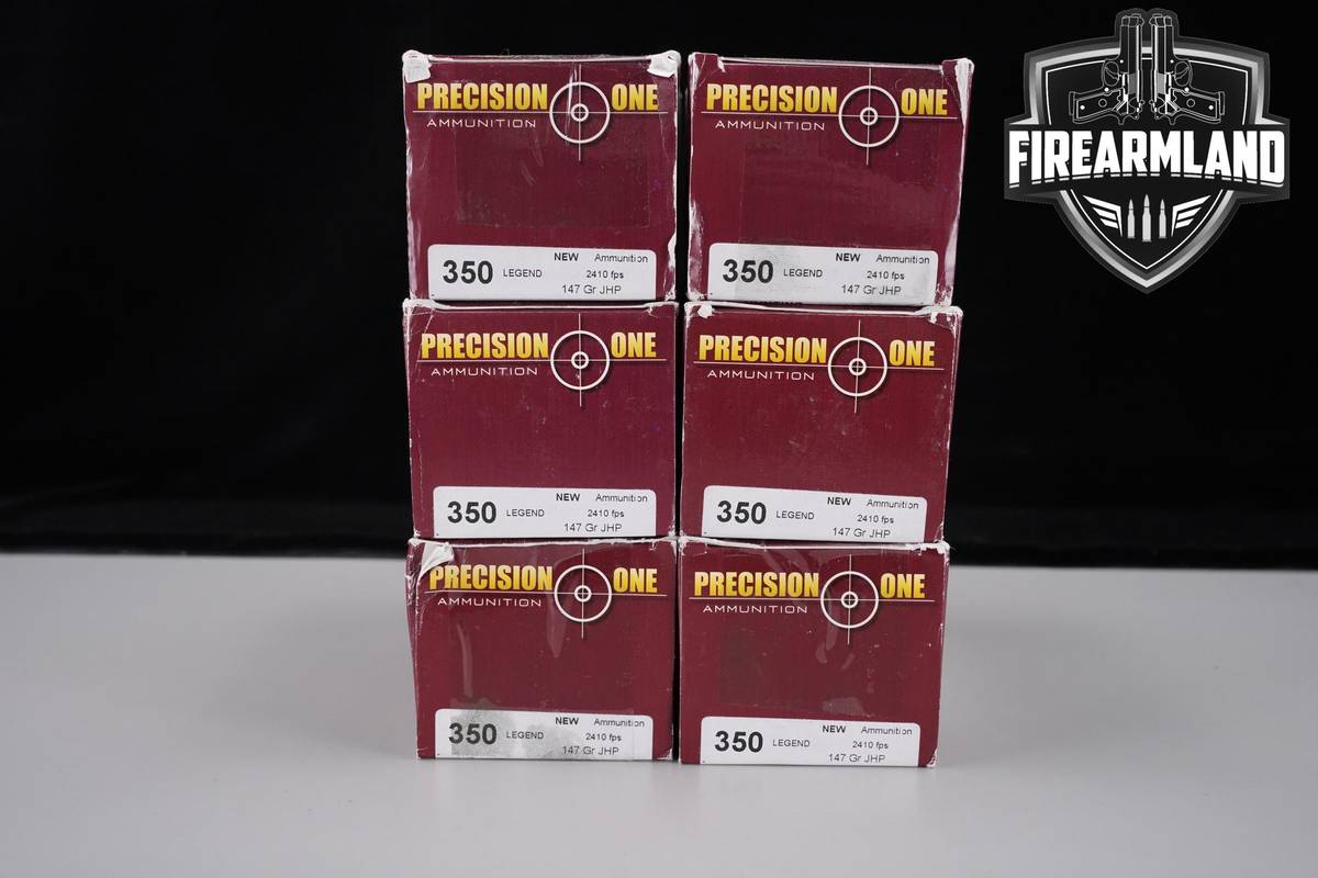 300 RDS! 350 Legend Ammo