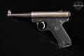 Sturm Ruger Standard Automatic Pistol .22 LR Black in Fair Condition Image 4
