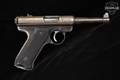 Sturm Ruger Standard Automatic Pistol .22 LR Black in Fair Condition Image 5