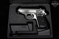Walther PPK Stainless .380 ACP Stainless Steel in Excellent Condition Image 2