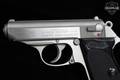 Walther PPK Stainless .380 ACP Stainless Steel in Excellent Condition Image 3