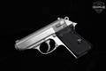 Walther PPK Stainless .380 ACP Stainless Steel in Excellent Condition Image 5