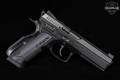CZ Shadow 2 Black & Blue 9mm Luger Black in Very Good Condition Image 4