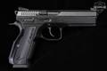 CZ Shadow 2 Black & Blue 9mm Luger Black in Very Good Condition Image 5