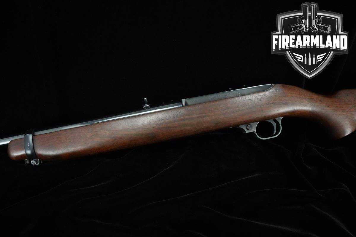 1963 Ruger Model 44 Carbine 44 Magnum 18.5" Blued Ruger Carbine