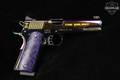Custom & Collectable Firearms Kimber 1911 Galaxy Limited Edition (183 of 200) .45 ACP Chameleon PVD in Excellent Condition Image 4