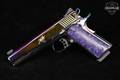 Custom & Collectable Firearms Kimber 1911 Galaxy Limited Edition (183 of 200) .45 ACP Chameleon PVD in Excellent Condition Image 5