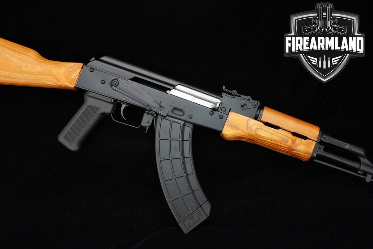 WBP Jack J762S 7.62x39 AK-47 AK47 16" WBP-Poland-Jack-J762S