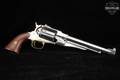 1997 F.lli Pietta Model 1858 New Model Army .44 BPM (Black Powder) Stainless in Very Good Condition Image 3