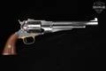 1997 F.lli Pietta Model 1858 New Model Army .44 BPM (Black Powder) Stainless in Very Good Condition Image 4