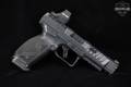 Canik SFx Rival-S Dark Side 9mm Luger Black in Excellent Condition Image 3