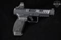 Canik SFx Rival-S Dark Side 9mm Luger Black in Excellent Condition Image 5