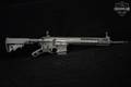 LWRC International IC-SPR Compliant 5.56mm NATO Grey in Excellent Condition Image 3