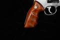 1989 Smith & Wesson (S&W) Model 617 K-22 Masterpiece Stainless .22 LR Stainless Steel in Good Condition Image 3