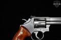 1989 Smith & Wesson (S&W) Model 617 K-22 Masterpiece Stainless .22 LR Stainless Steel in Good Condition Image 4