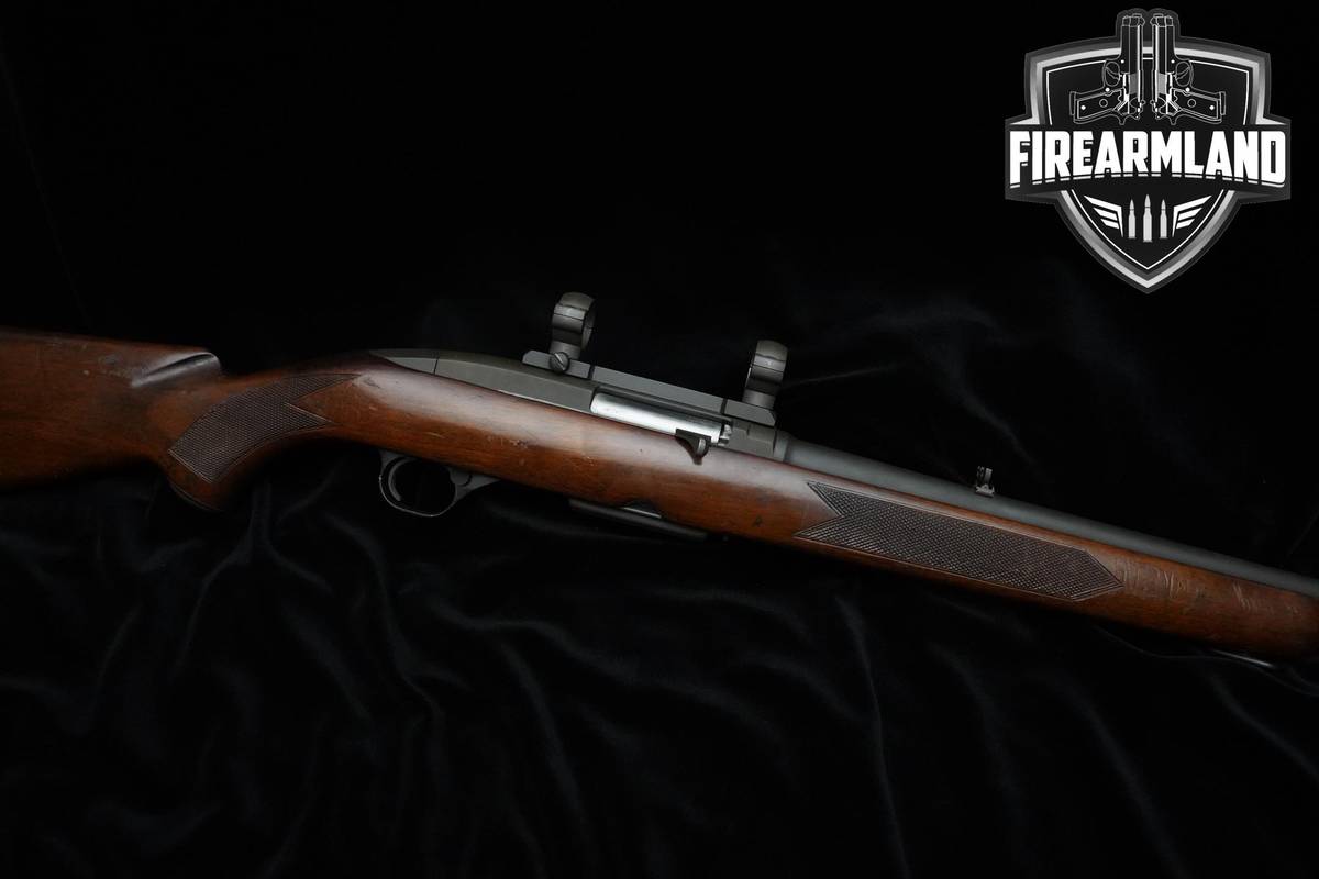 1962 Winchester Model 100 308 Win 22" 100 Winchester Pre-64 VINTAGE