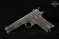 1918 Colt M1911 U.S. Army .45 ACP Blued in Good Condition Image 3