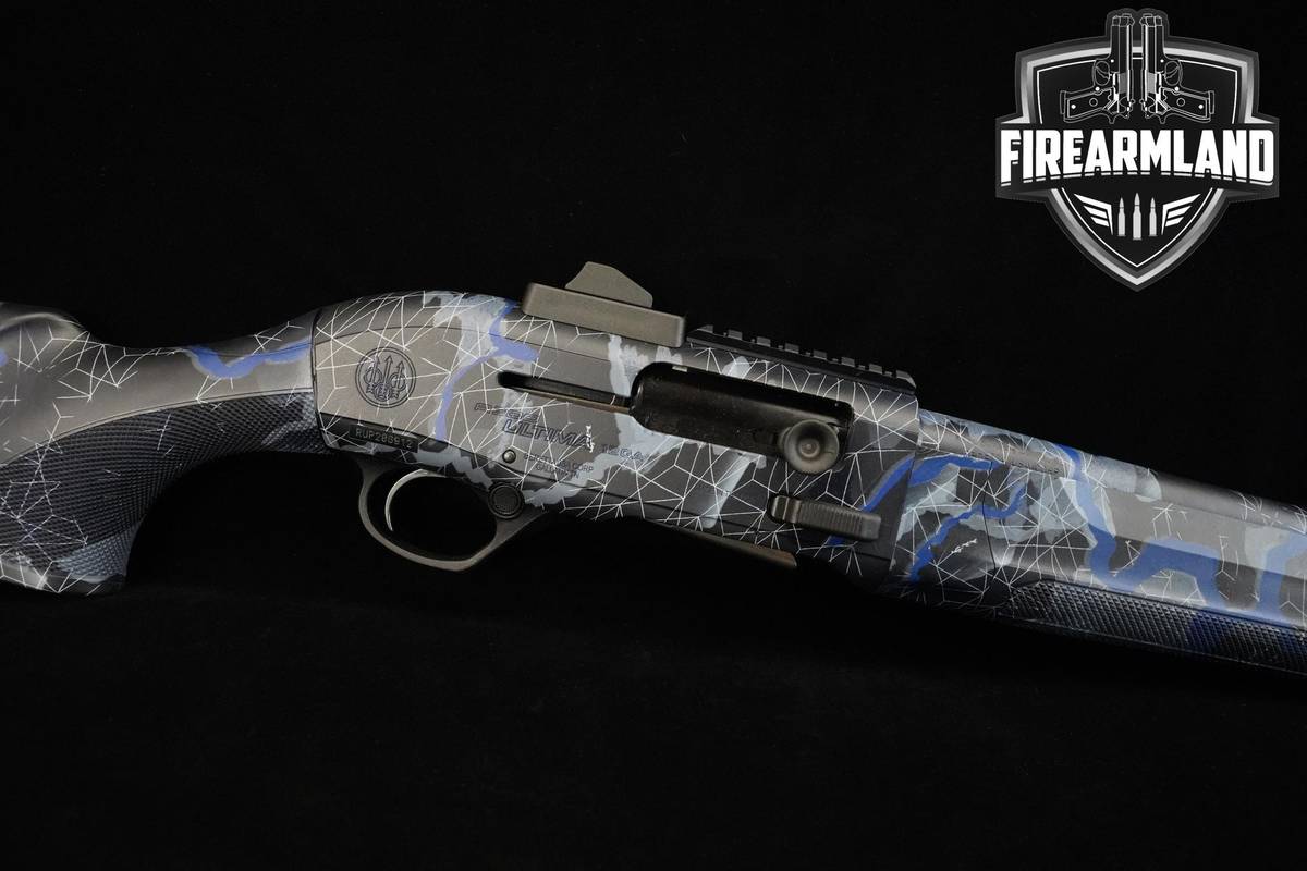 RARE Beretta A300 Ultimate Patrol Limited Edition 12-Gauge 19 Beretta A-300