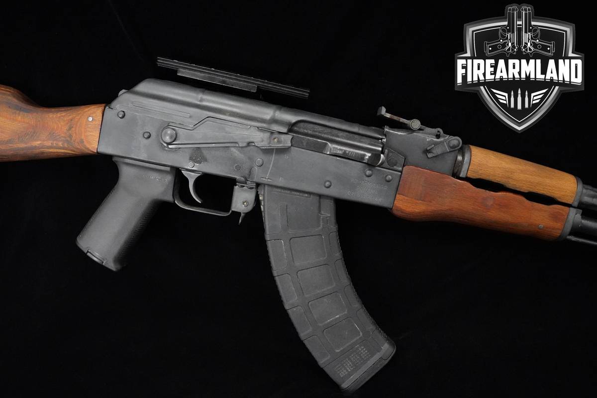 Century Arms CAI GP/WASR10-63 7.62x39 CAI AK-47 AK47 AK 16" 5 MAGS BAYONET