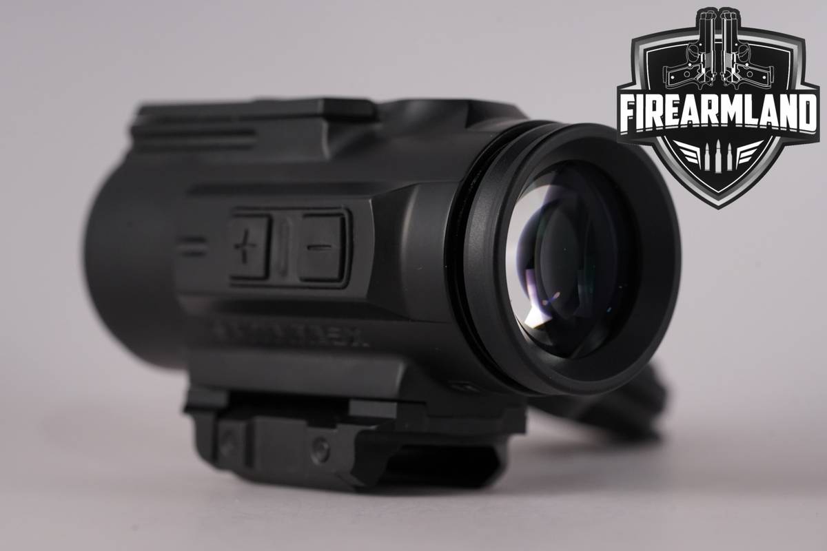 Vortex Optics Spitfire Gen II 2 5X Magnify AR-BDC4 Reticle Scope SPR-500