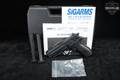 Sig Sauer Mosquito .22 LR Black in Good Condition Image 2