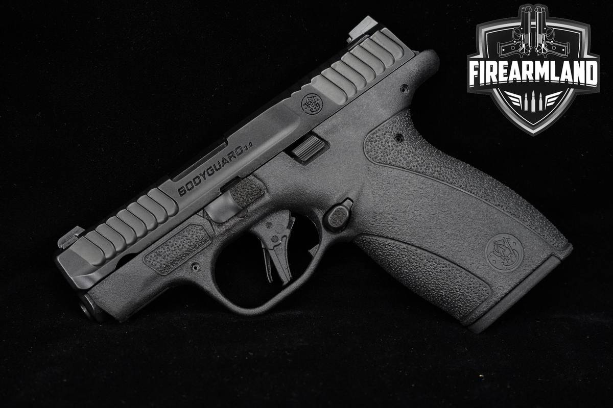 Smith & Wesson Bodyguard 2.0 380-ACP 2.75" BG380 +2 MAGS & ORIG BOX