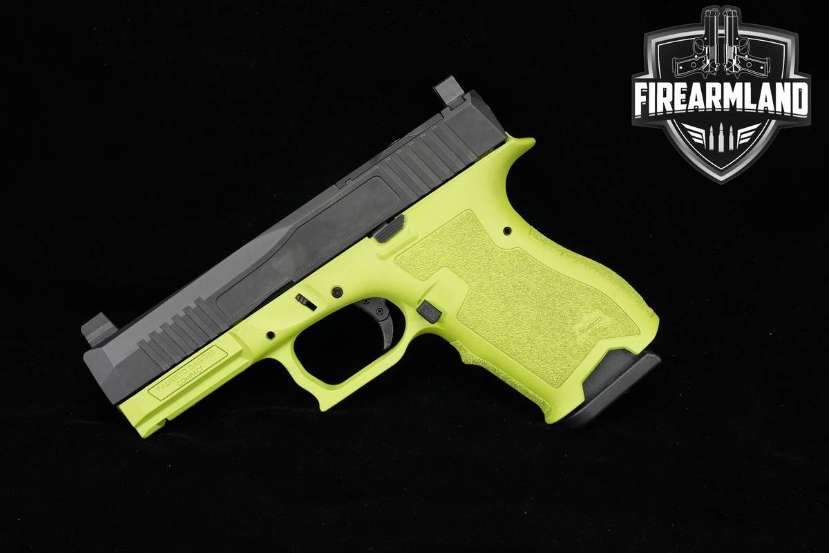 Palmetto State Armory PSA Dagger Compact Optic-Ready 9mm 3.9" CCW Defense