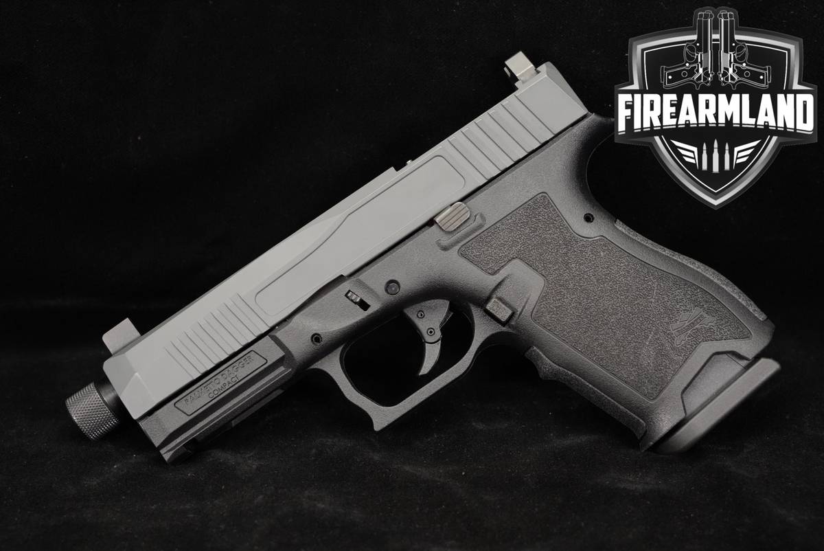 Palmetto State Armory PSA Dagger Compact RMR Optics-Ready THREADED