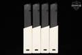 KRISS FOUR (4) White Vector 30-Round Magazines .45 ACP in Excellent Condition Image 3