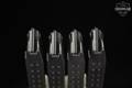 KRISS FOUR (4) White Vector 30-Round Magazines .45 ACP in Excellent Condition Image 4