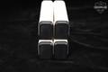 KRISS FOUR (4) White Vector 30-Round Magazines .45 ACP in Excellent Condition Image 5