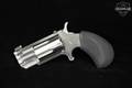 North American Arms (NAA) Pug DP .22 WMR Satin Stainless in Excellent Condition Image 3