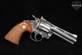 1976 Colt Diamondback .38 Spl. Nickel in Very Good Condition Image 3