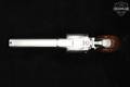 1976 Colt Diamondback .38 Spl. Nickel in Very Good Condition Image 4