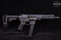 CMMG MkGs Banshee 9mm Luger Sniper Grey in Good Condition Image 3