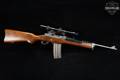 1982 Sturm Ruger Mini-14 183-Series .223 Rem. Stainless & Hardwood in Very Good Condition Image 3