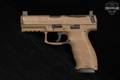 Heckler & Koch (H&K, HK) VP9 Optics Ready 9mm Luger FDE in Excellent Condition Image 3