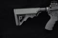 Rock River Arms LAR-15 5.56mm NATO Two-Tone Black & Stainless in Very Good Condition Image 4
