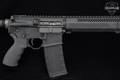Rock River Arms LAR-15 5.56mm NATO Two-Tone Black & Stainless in Very Good Condition Image 5