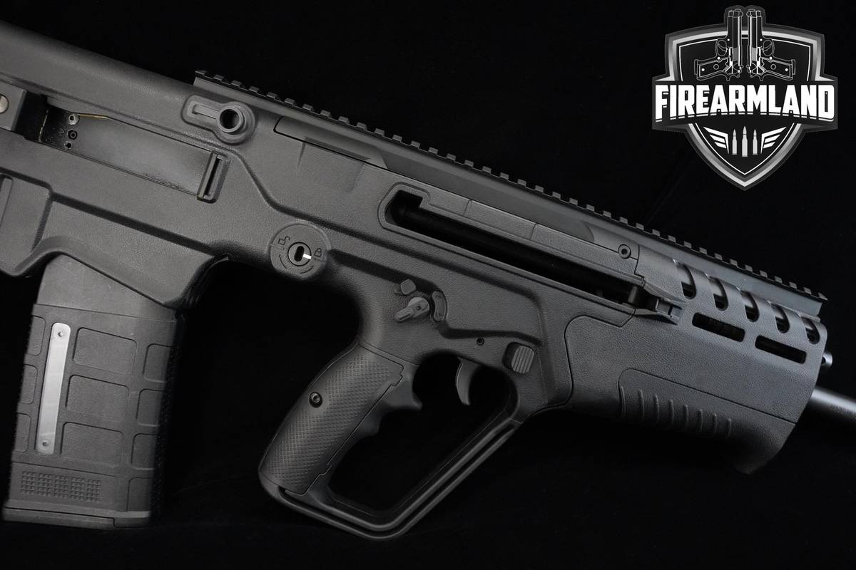 Israel Weapon Industries IWI Tavor 7 7.62 NATO 16" IWI-Tavor-7 BULLPUP