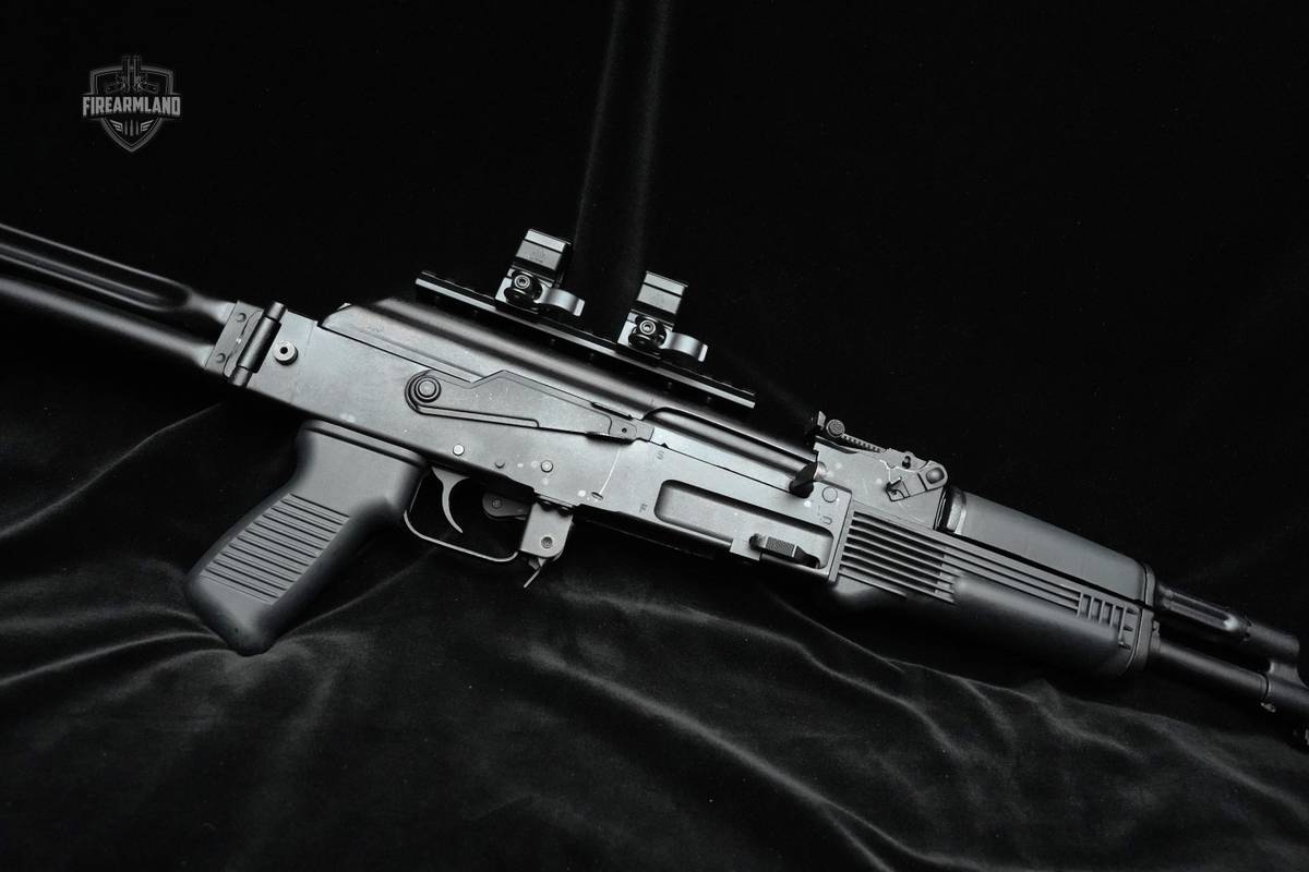 Arsenal AK47 AK 47 SAM7SF 7.62x39 Arsenal 7.62x39 SAM-7SF AK Folding Stock