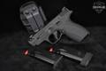 Smith & Wesson (S&W) Bodyguard 2.0 Performance Center Carry Comp, No Thumb Safety .380 ACP Black in Excellent Condition Image 2