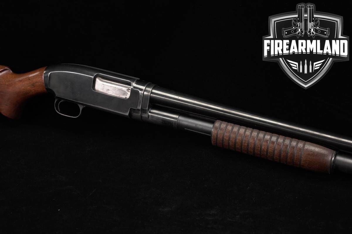 1955 Winchester Model 12 Field Grade 30" Blued & Walnut M12 TAKEDOWN