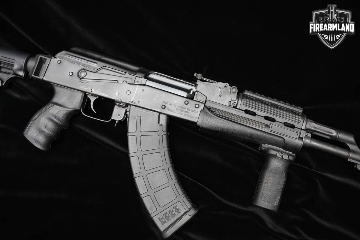 PRE-BAN 1965 Romarm Cugir GP WASR-10/63 7.62x39 Romarm 16" Rifle Mil Surp