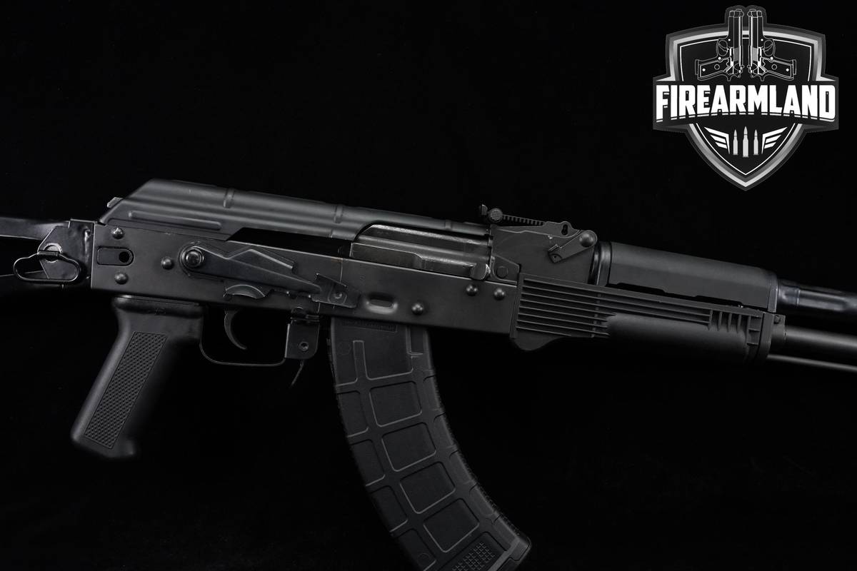 Riley Defense RAK-47 P-SF 7.62x39 16.25" AKM AK47 RAK47 +5 MAGS