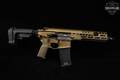 Sig Sauer MCX Virtus .300 AAC Blackout (7.62x35mm) Coyote Tan in Good Condition Image 3